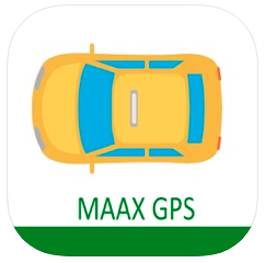 MAAX GPS App